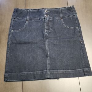 Converse Denim Jean Skirt Size 8